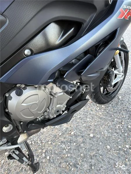 BMW S 1000 XR - Vista 5