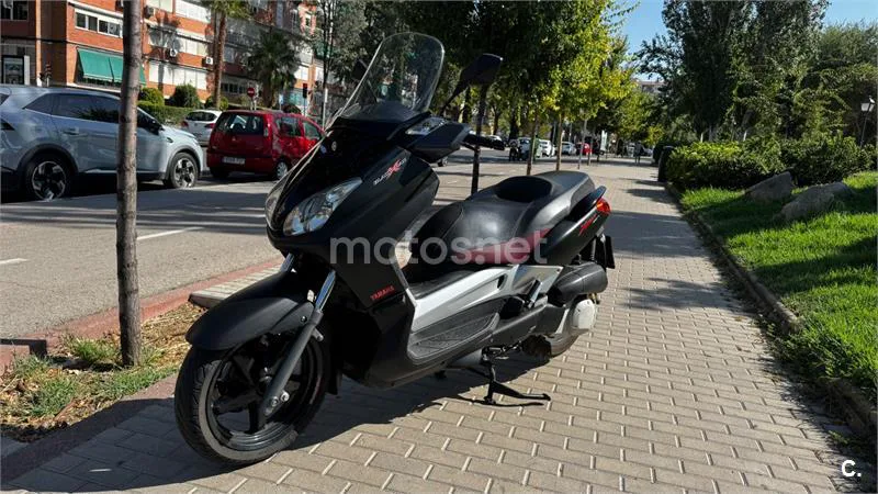 Yamaha XMAX 250 1800 € 2009 Madrid - 2
