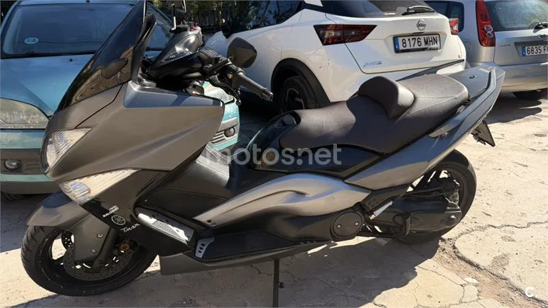 Yamaha TMAX 500 4800 € 2008 Barcelona - 1