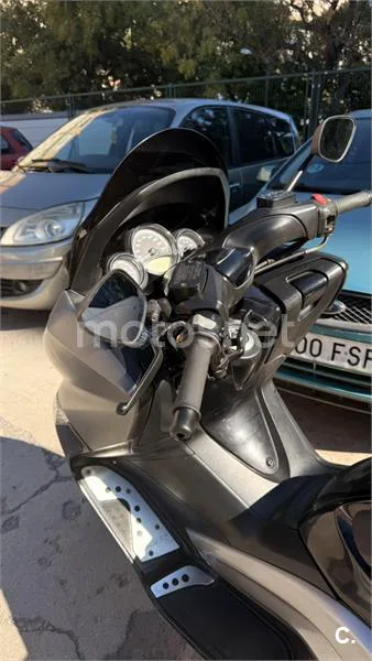 Yamaha TMAX 500 - Vista 3