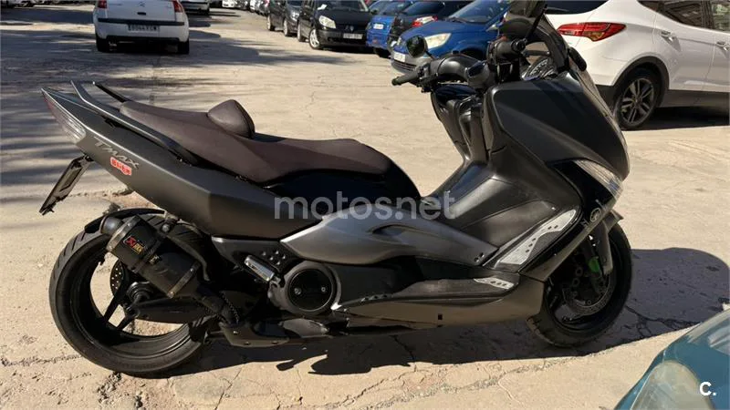 Yamaha TMAX 500 - Vista 5