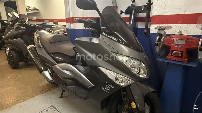 Yamaha TMAX 500 - Vista 6