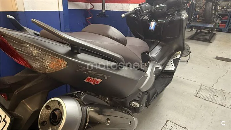 Yamaha TMAX 500 - Vista 7
