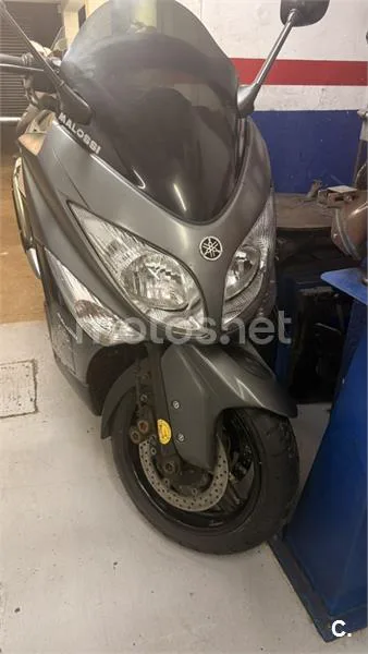 Yamaha TMAX 500 - Vista 8