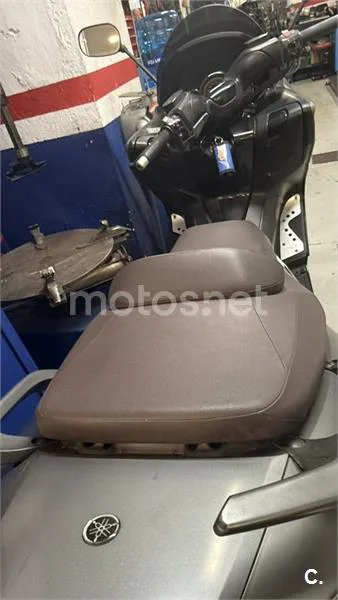 Yamaha TMAX 500 - Vista 9