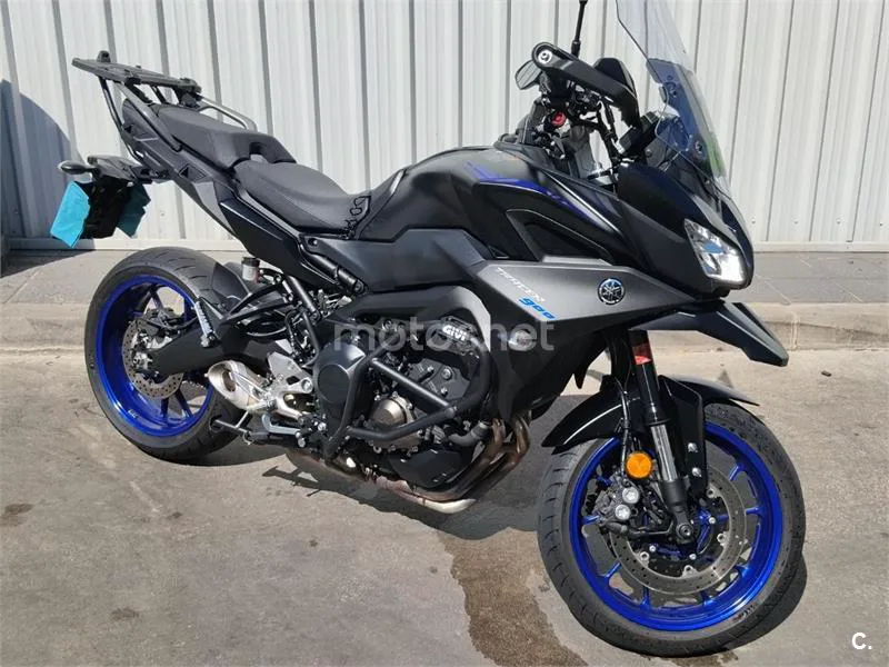 Yamaha Tracer 900 8950 € 2020 Madrid - 1