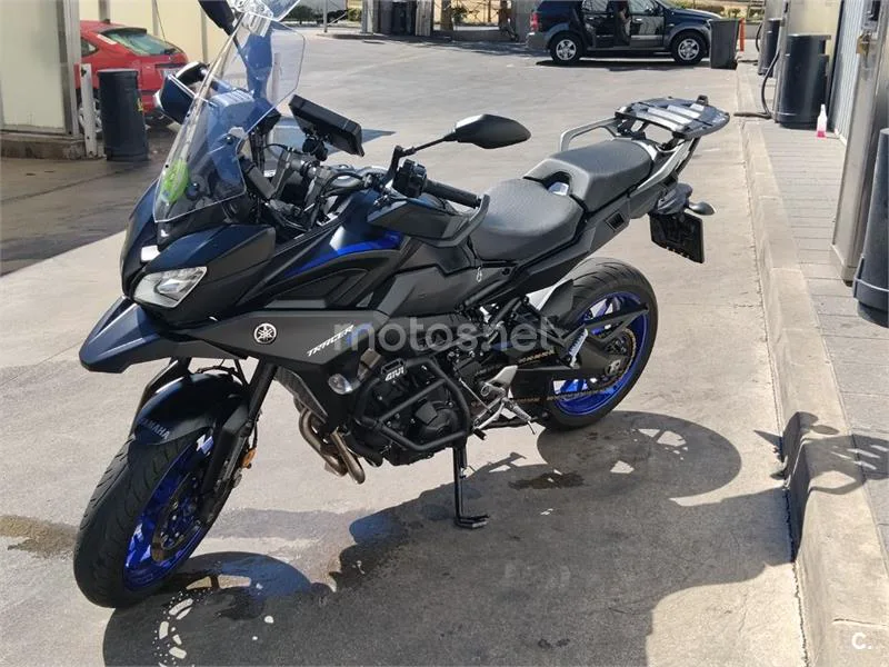 Yamaha Tracer 900 8950 € 2020 Madrid - 2