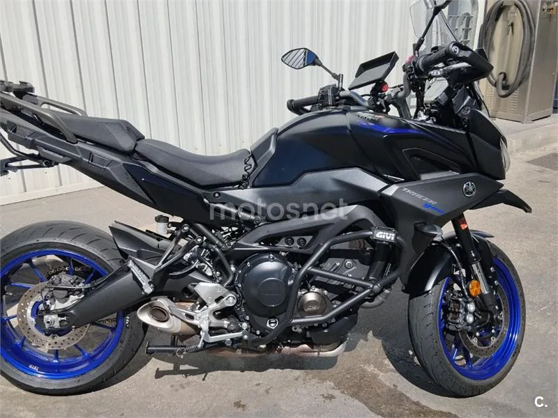 Yamaha Tracer 900 - Vista 3