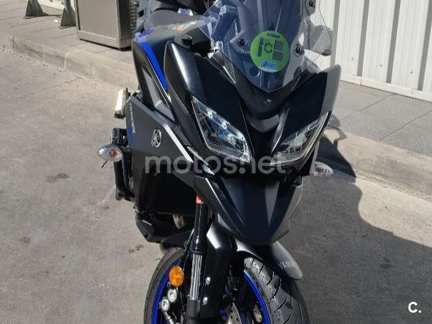 Yamaha Tracer 900 - Vista 4
