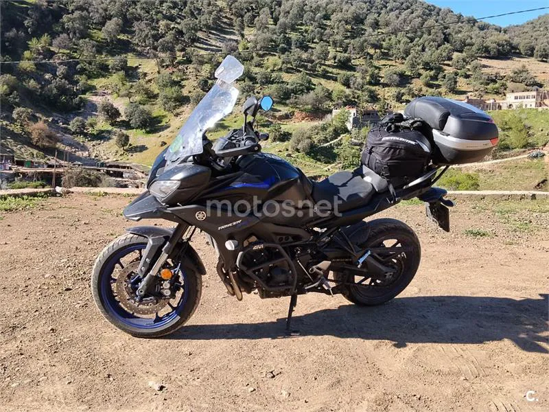 Yamaha Tracer 900 - Vista 8