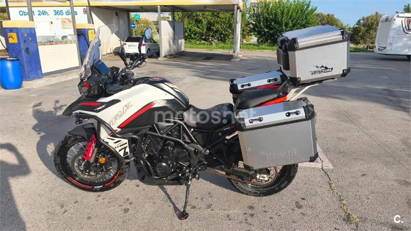 Benelli TRK 702 X 5200 € 2024 Barcelona - 2