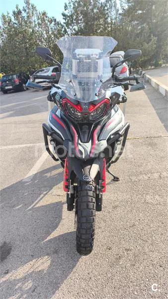 Benelli TRK 702 X - Vista 3