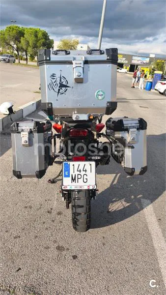 Benelli TRK 702 X - Vista 4