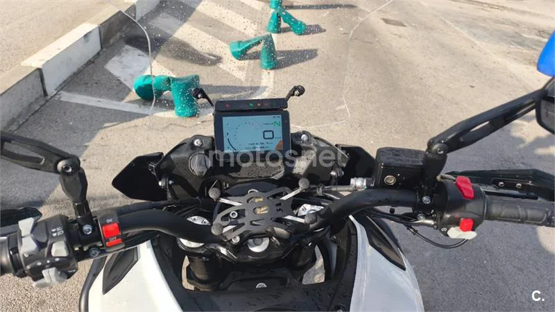 Benelli TRK 702 X - Vista 5
