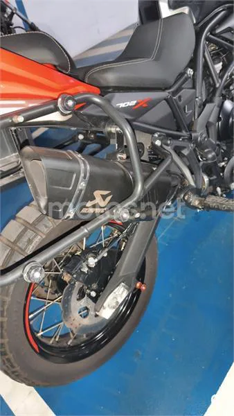 Benelli TRK 702 X - Vista 6