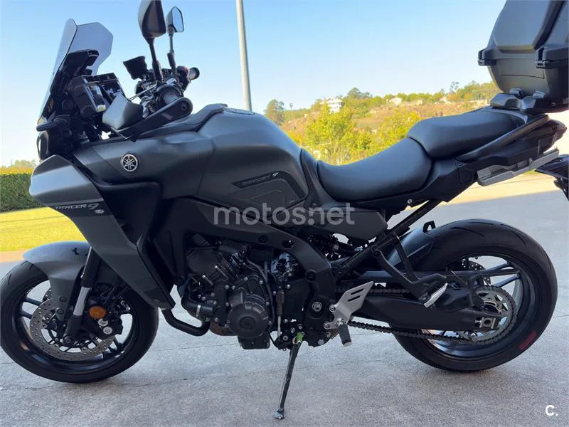 Yamaha Tracer 9 10.200 € 2023 Pontevedra - 2