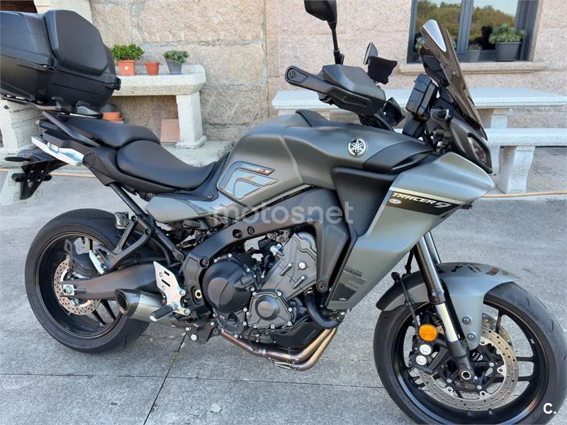 Yamaha Tracer 9 - Vista 3
