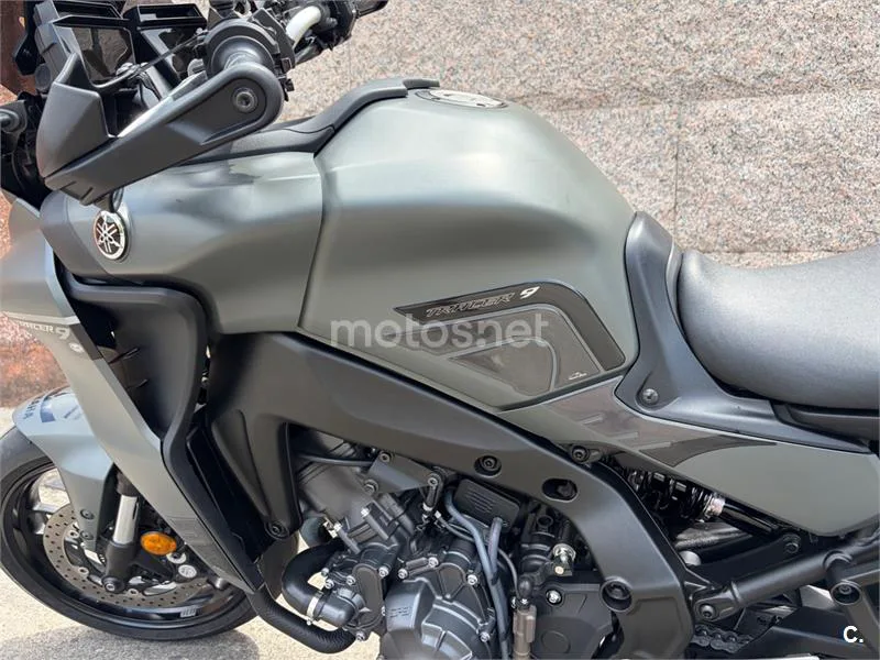 Yamaha Tracer 9 - Vista 6