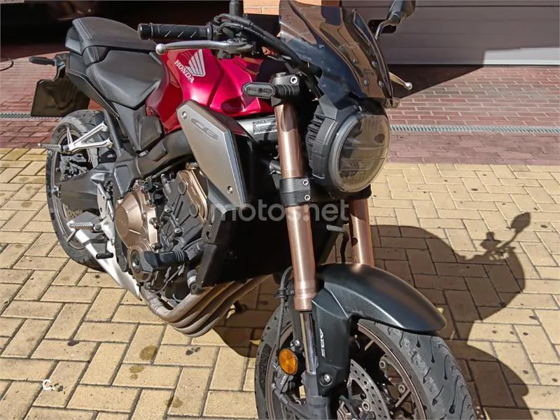 Honda CB650R 5300 € 2019 Madrid - 1