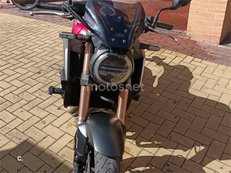 Honda CB650R 5300 € 2019 Madrid - 2