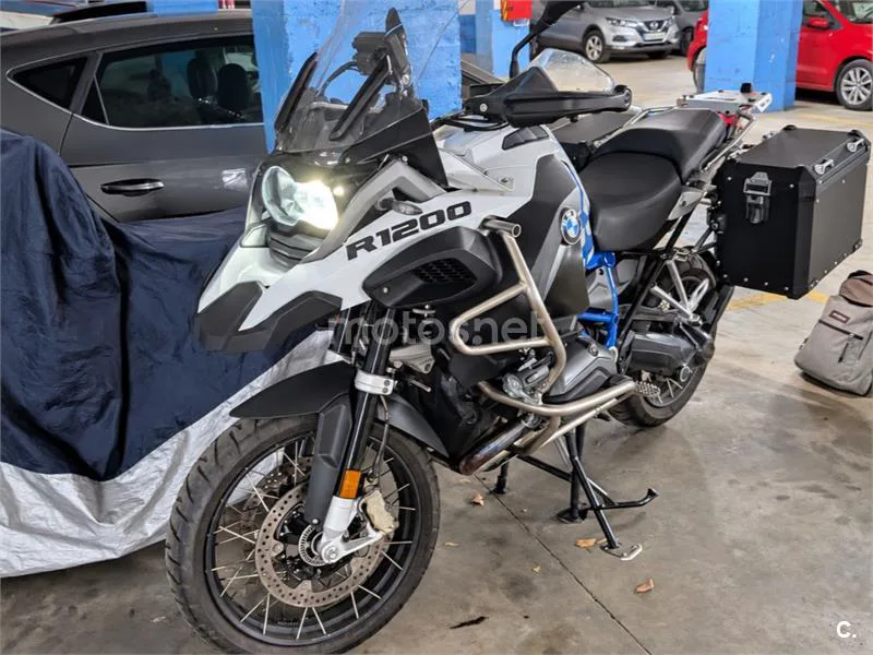BMW R 1200 GS Adventure 9900 € 2018 Pontevedra - 1