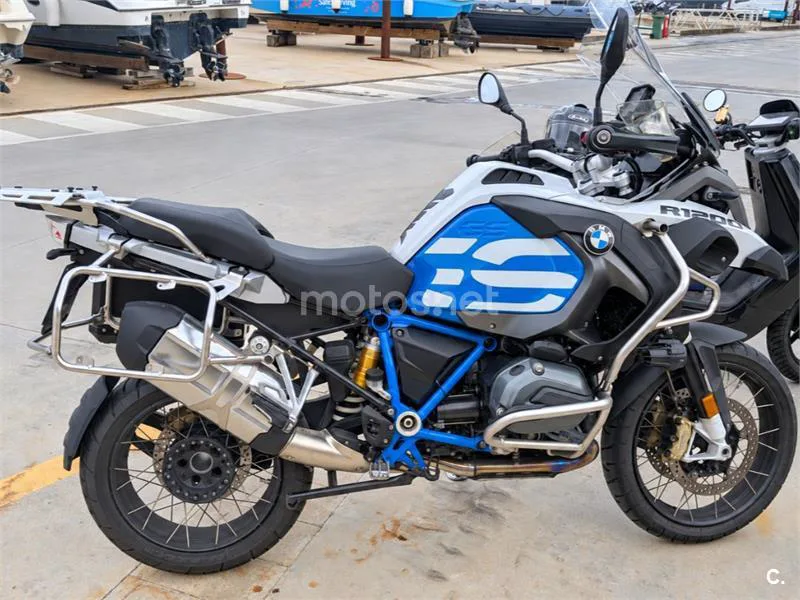 BMW R 1200 GS Adventure - Vista 3