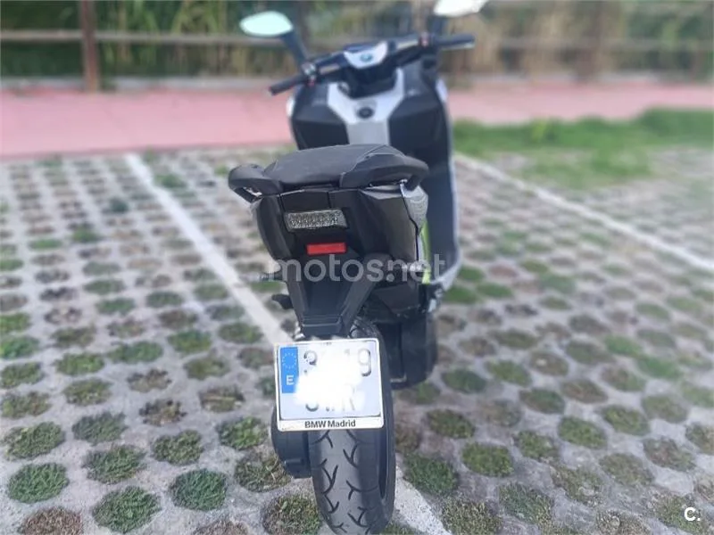 BMW C Evolution - Vista 11