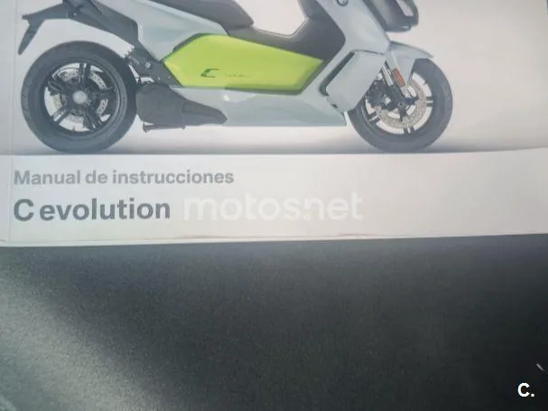 BMW C Evolution - Vista 3