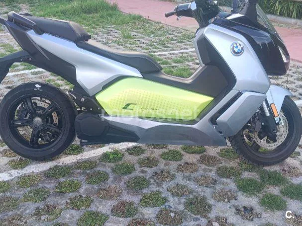 BMW C Evolution - Vista 4