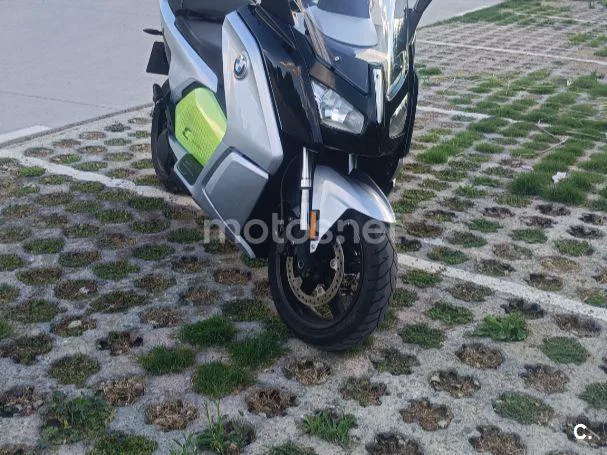 BMW C Evolution - Vista 5