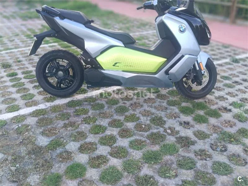 BMW C Evolution - Vista 8