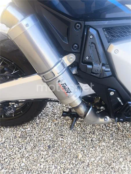 Honda X-ADV - Vista 6