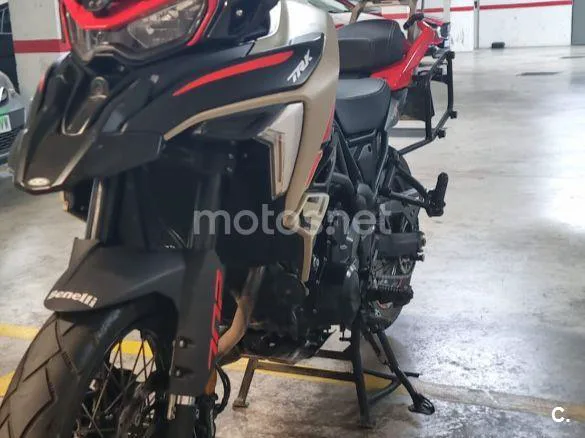 Benelli TRK 702 X 5200 € 2024 Murcia - 2