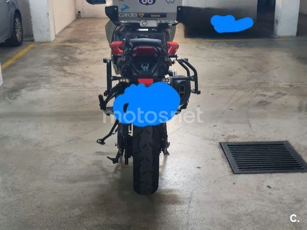 Benelli TRK 702 X - Vista 4