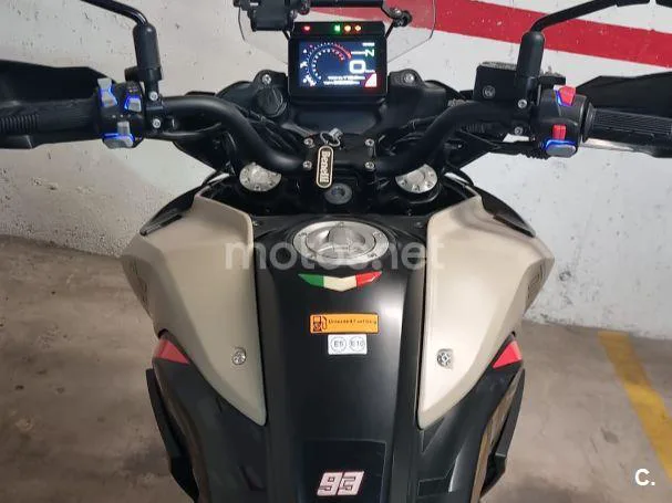 Benelli TRK 702 X - Vista 5