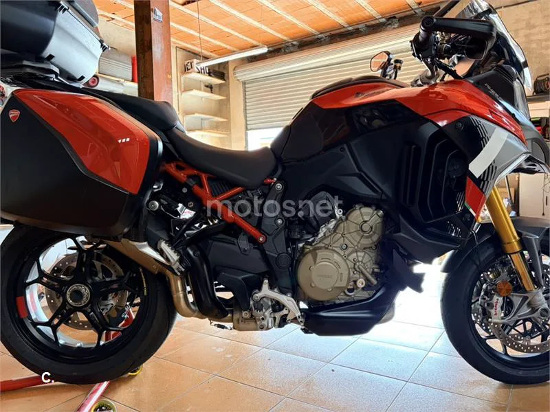 Ducati Multistrada V4 29.000 € 2025 Barcelona - 1