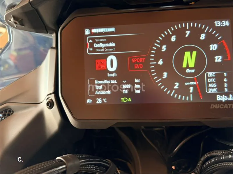 Ducati Multistrada V4 29.000 € 2025 Barcelona - 2
