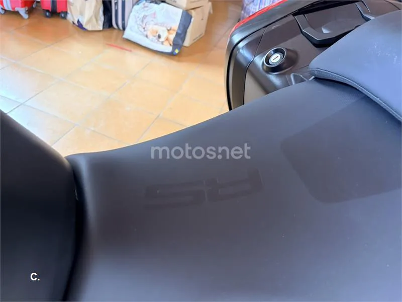 Ducati Multistrada V4 - Vista 5