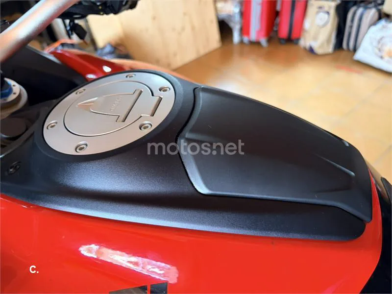 Ducati Multistrada V4 - Vista 6