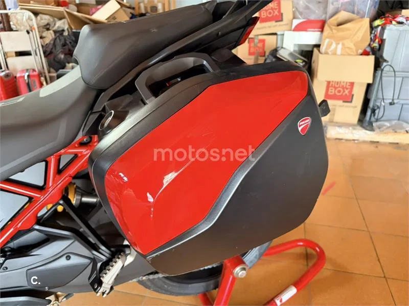 Ducati Multistrada V4 - Vista 7