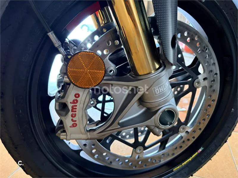 Ducati Multistrada V4 - Vista 8