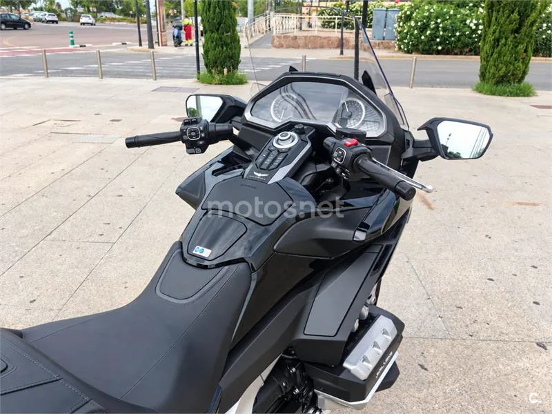 Honda Gold Wing - Vista 3