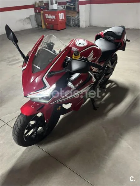 Honda CBR500R 5400 € 2019 Segovia - 1