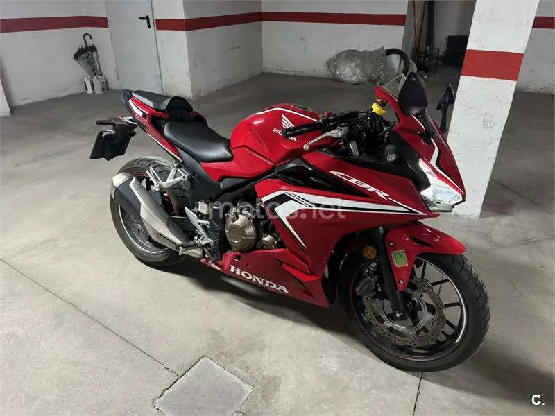 Honda CBR500R 5400 € 2019 Segovia - 2