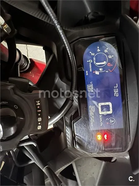 Honda CBR500R - Vista 6