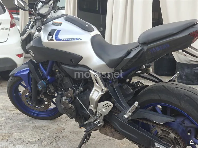 Yamaha MT-07 4000 € 2016 Illes Balears - 2