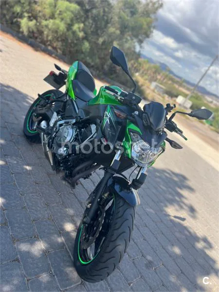 Kawasaki Ninja 650 3800 € 2018 Murcia - 2