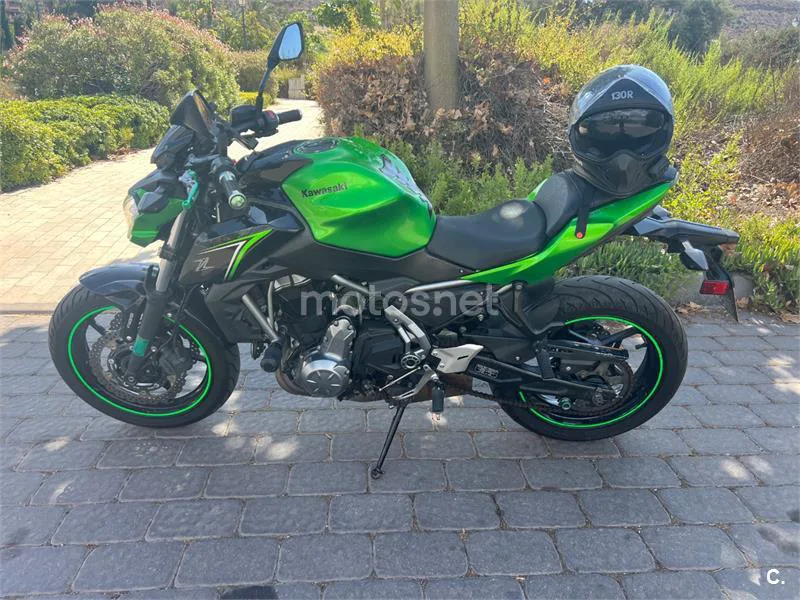 Kawasaki Ninja 650 - Vista 11