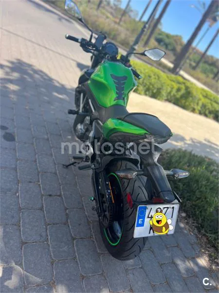 Kawasaki Ninja 650 - Vista 13