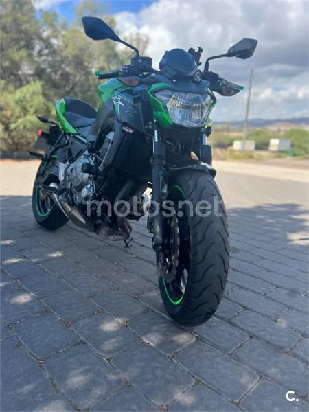 Kawasaki Ninja 650 - Vista 4